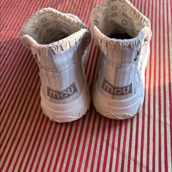 MOU summer sneaker - Picture 2 of 6